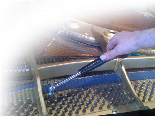Piano tuning